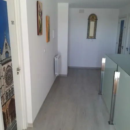 El Caseron Lägenhet Arcahueja