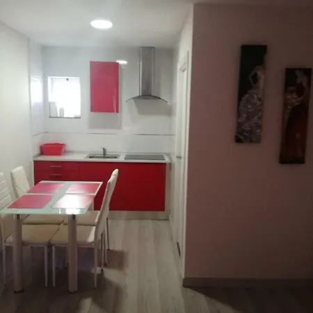 El Caseron Lägenhet
